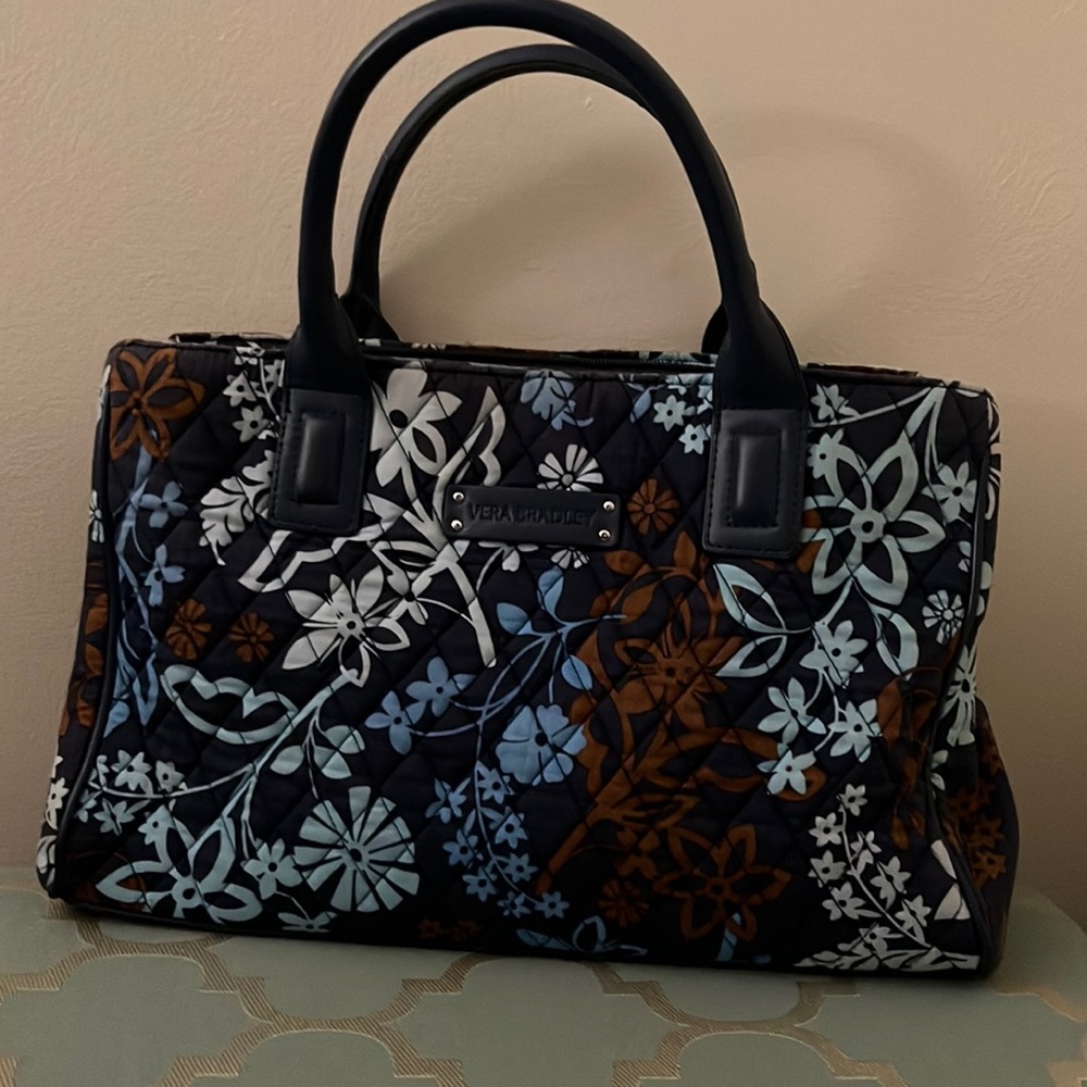 Authentic Vera Bradley hand bag
